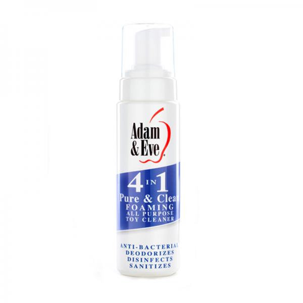 4 in 1 Pure and Clean Foaming Cleaner 8oz
