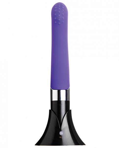 Sensuelle Pearl Rechargeable Vibrator Purple
