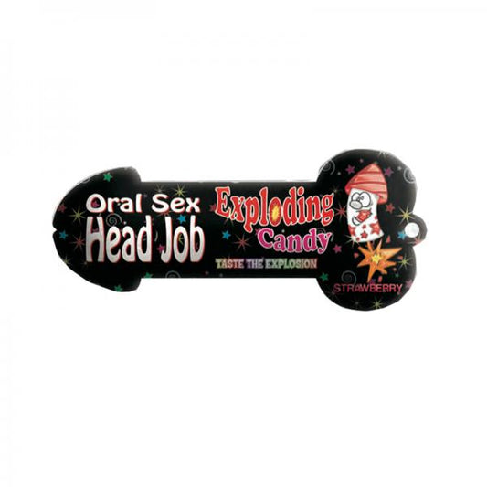 Head Job Oral Sex Candy Strawberry