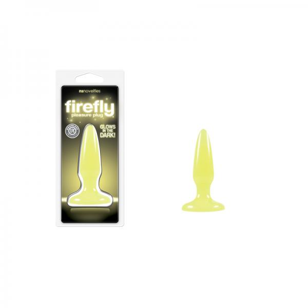 Firefly Pleasure Plug Mini Yellow