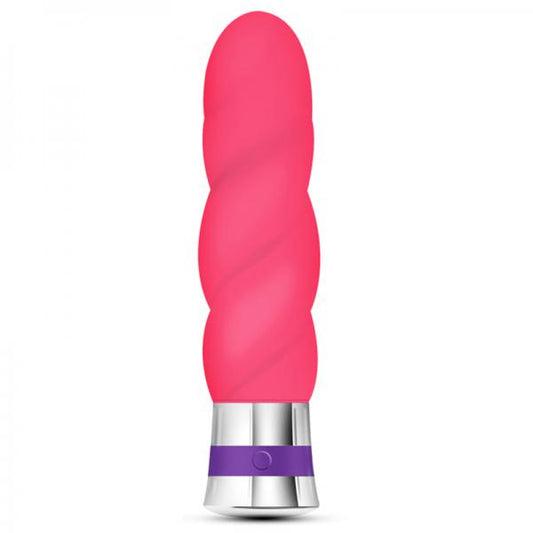 Aria Vibrance Cerise Pink Vibrator