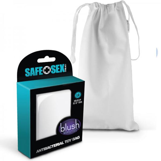 Safe Sex Antibacterial Toy Bag Large Size