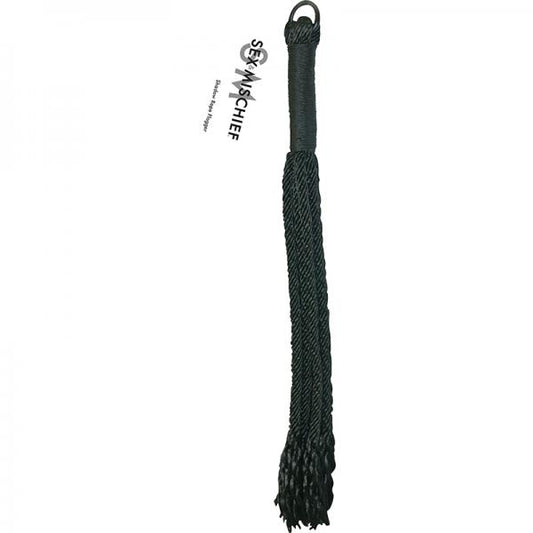 S&m Shadow Rope Flogger