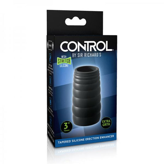 Sir Richard's Control Tapered Silicone Erection Enhancer