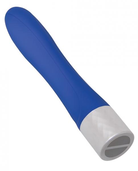 Kindle Blue Vibrator with Turbo Boost