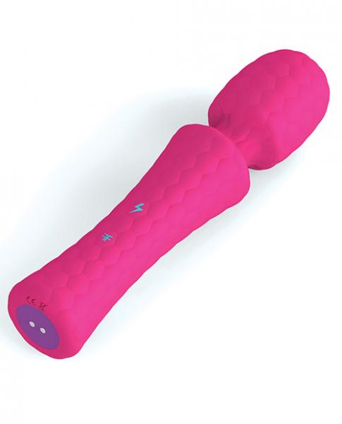Femmefunn Ultra Wand Body Massager Pink