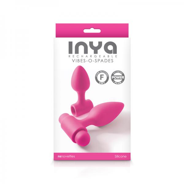 Inya Vibes-o-spades Pink