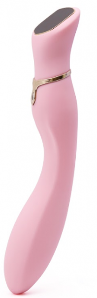 Chance Touch Screen G-spot Vibrator In Pink