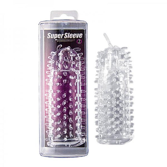 Super Sleeve 2 - Clear