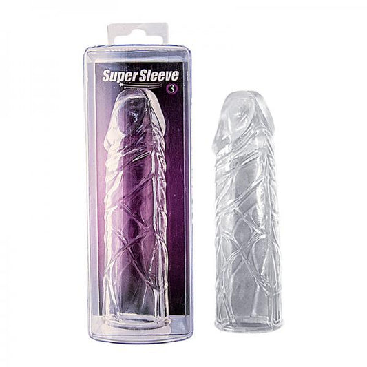 Super Sleeve 3 - Clear